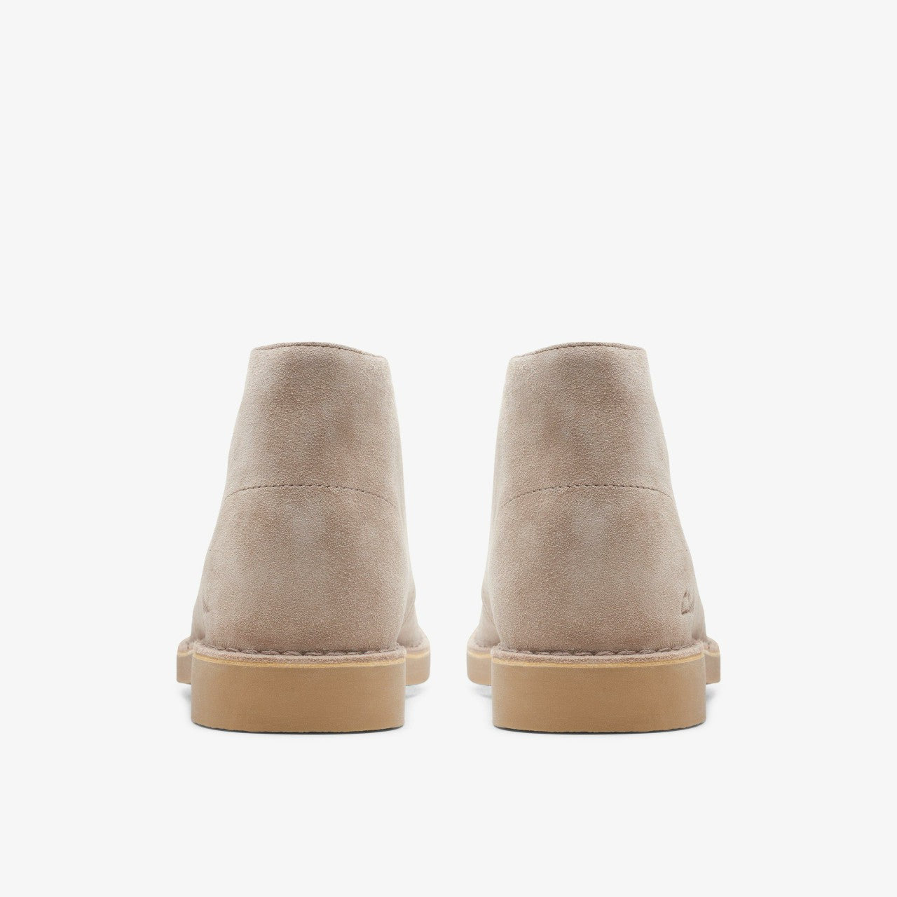 Men Desert Boot Evo Sand Suede