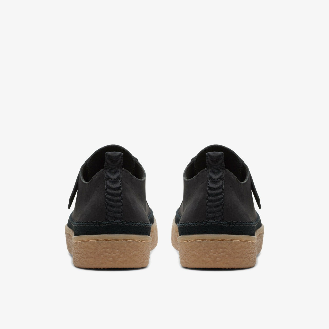 Women Barleigh Lace Black Nubuck