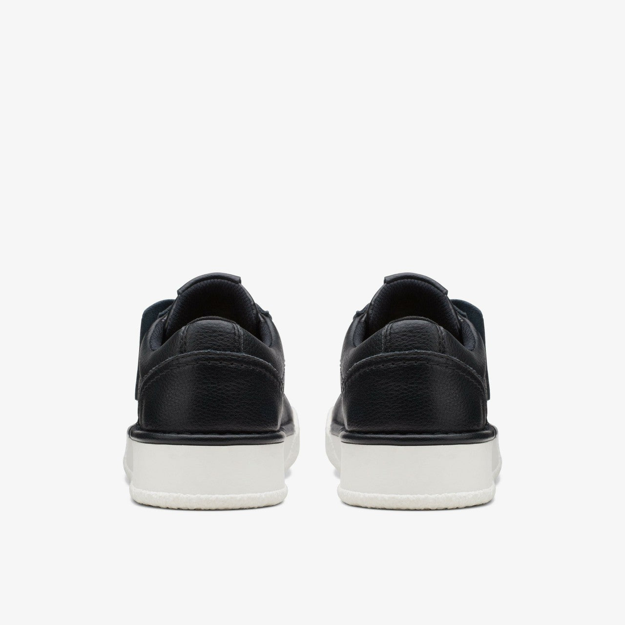 Women Craft Cup Walk Black Leather