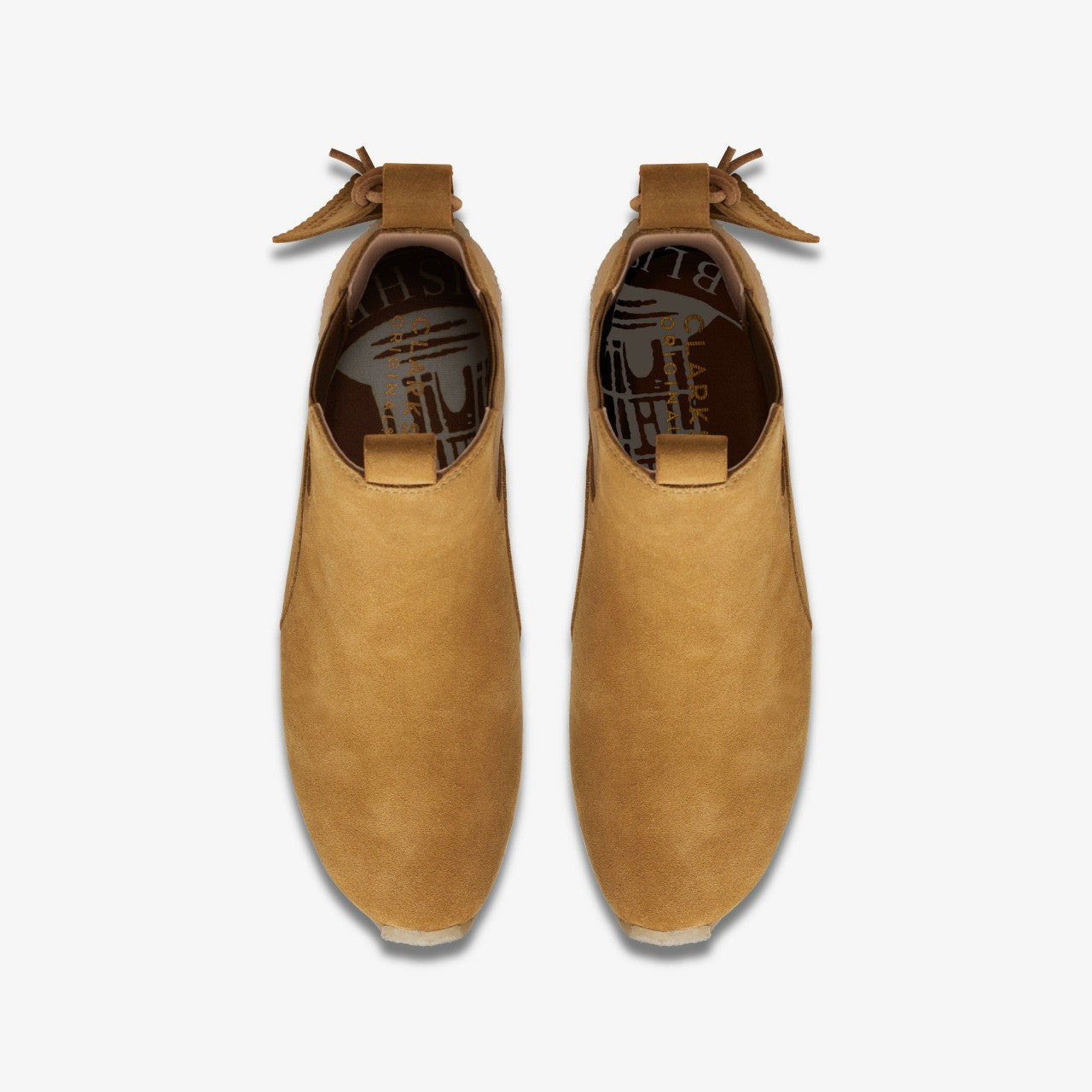 Men Radlett Oakmoss