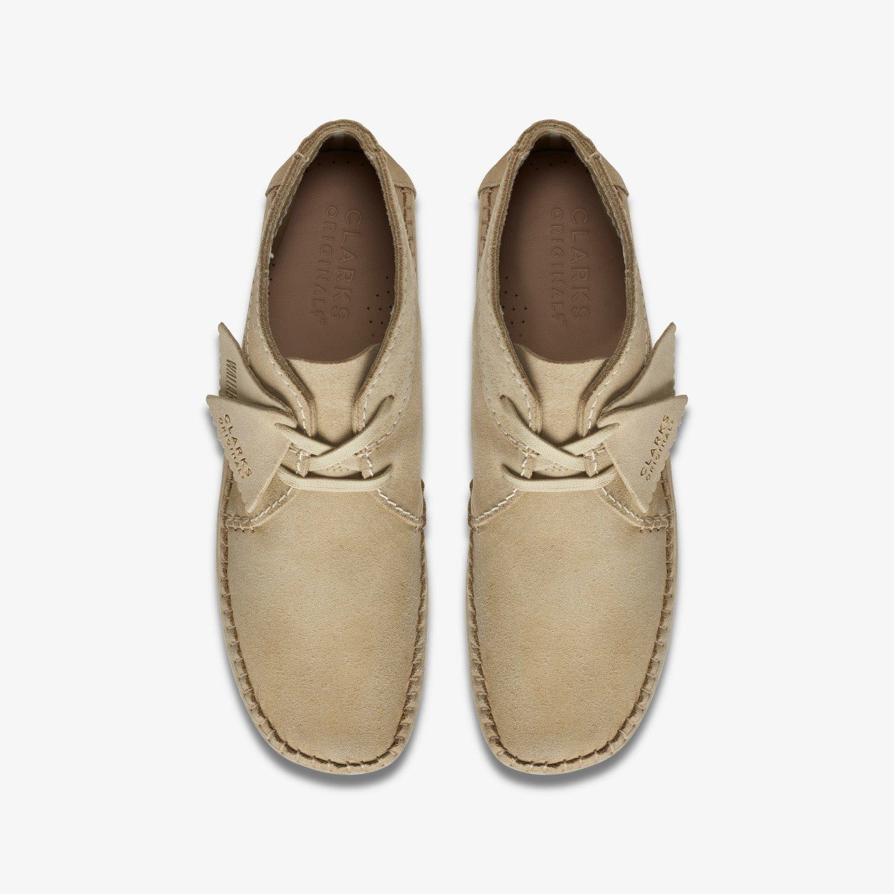 Men Weaver Boot Maple Suede