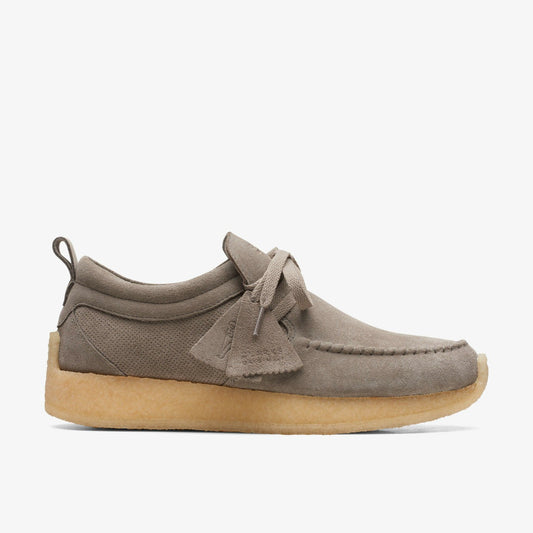 Men Maycliffe Grey Suede