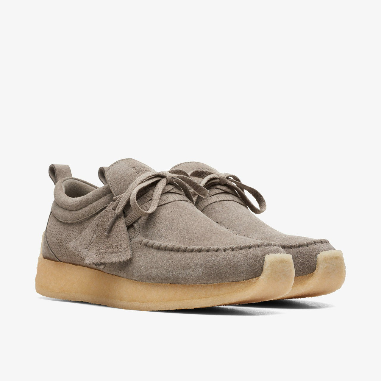 Men Maycliffe Grey Suede