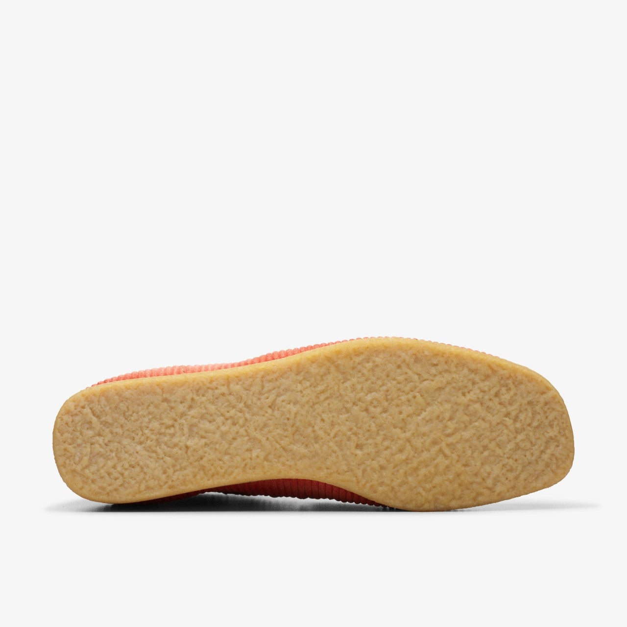 Women Wallabee Boot Coral Cord