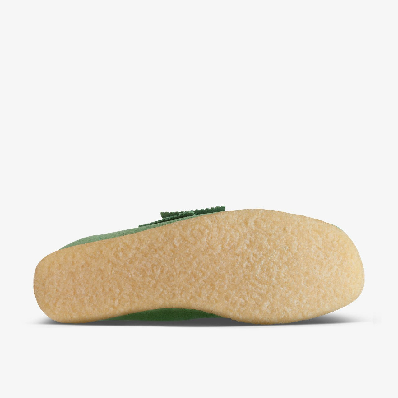 Women Wallabee Pine Green