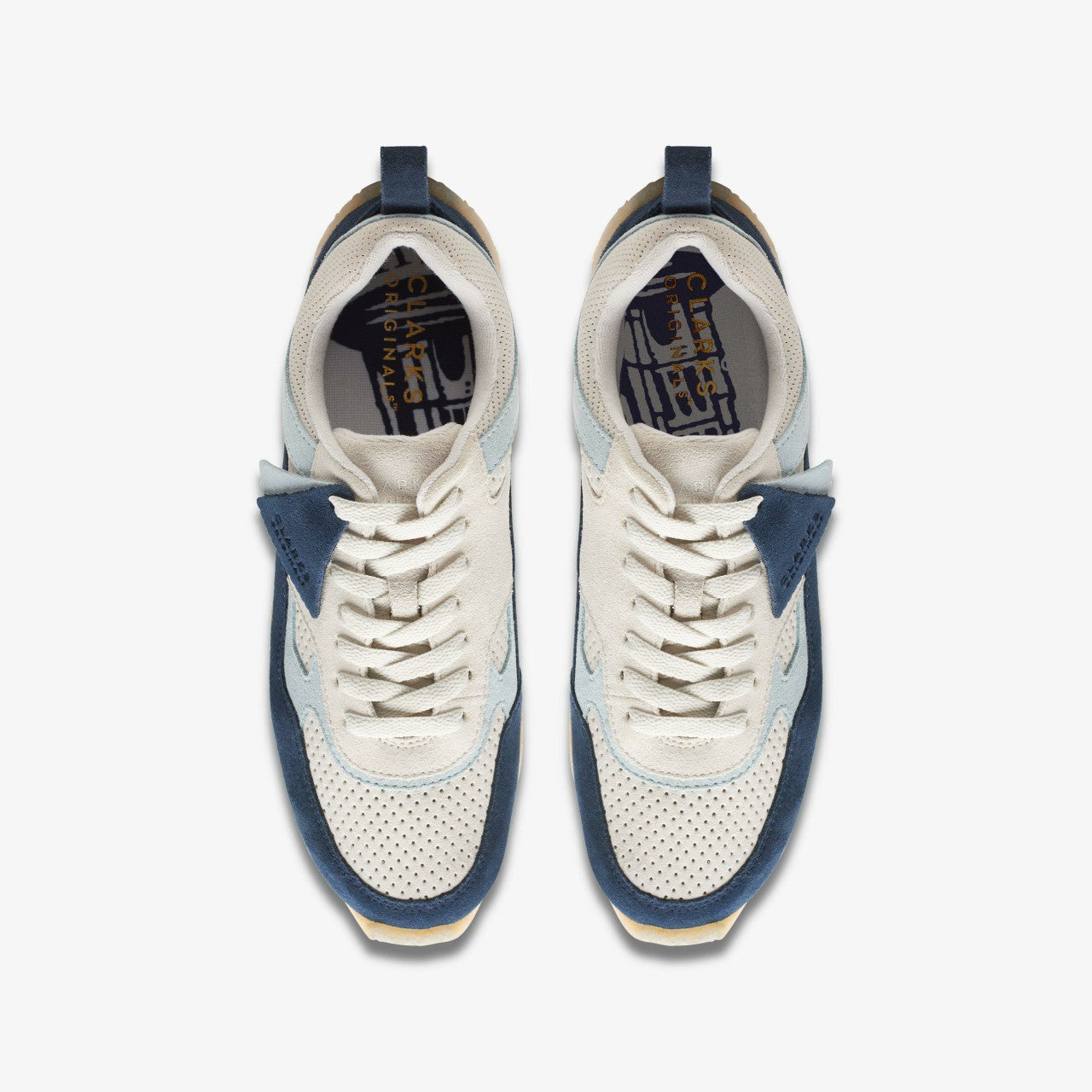 Women|Men Lockhill Dark Blue Combination