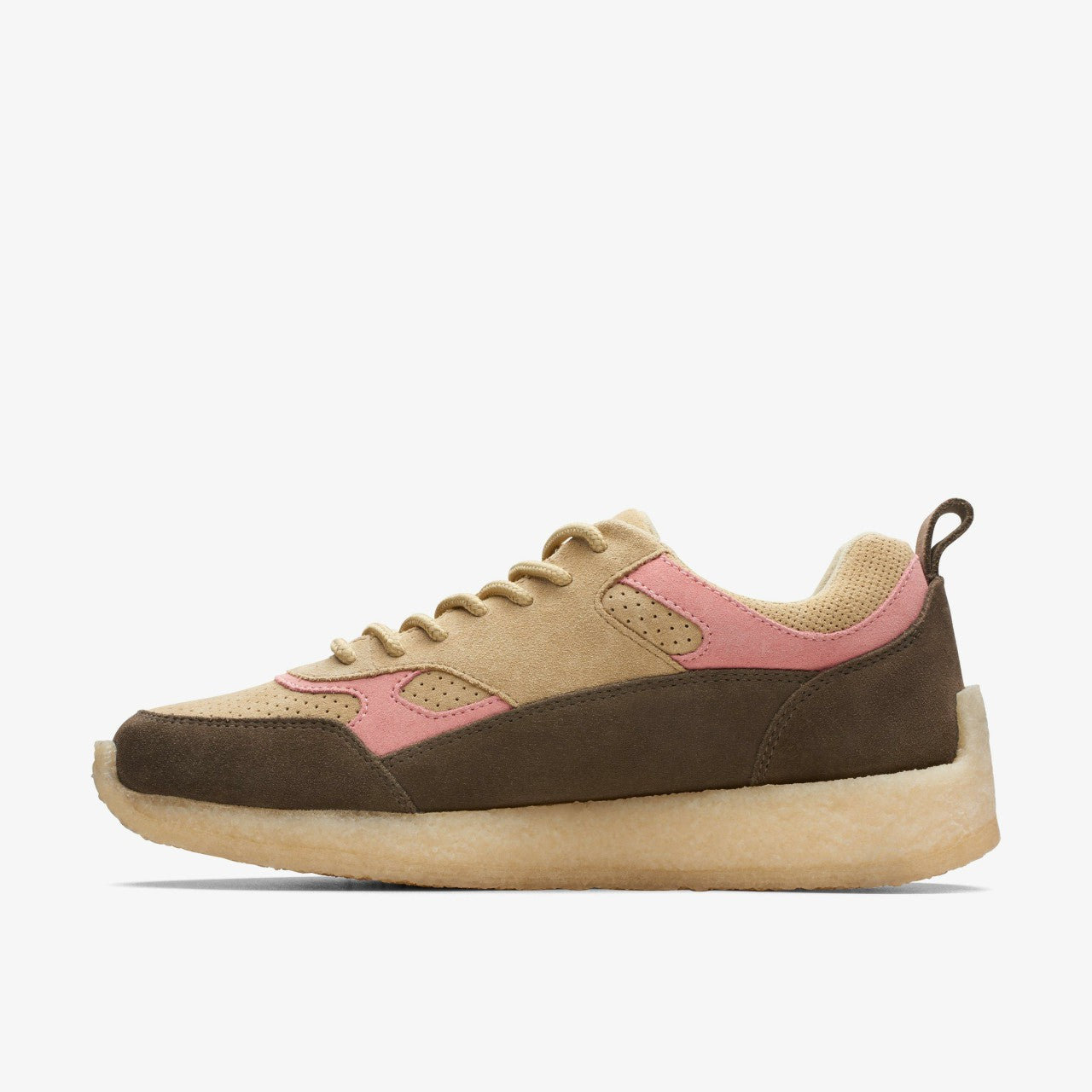 Women|Men Lockhill Dark Brown Combination