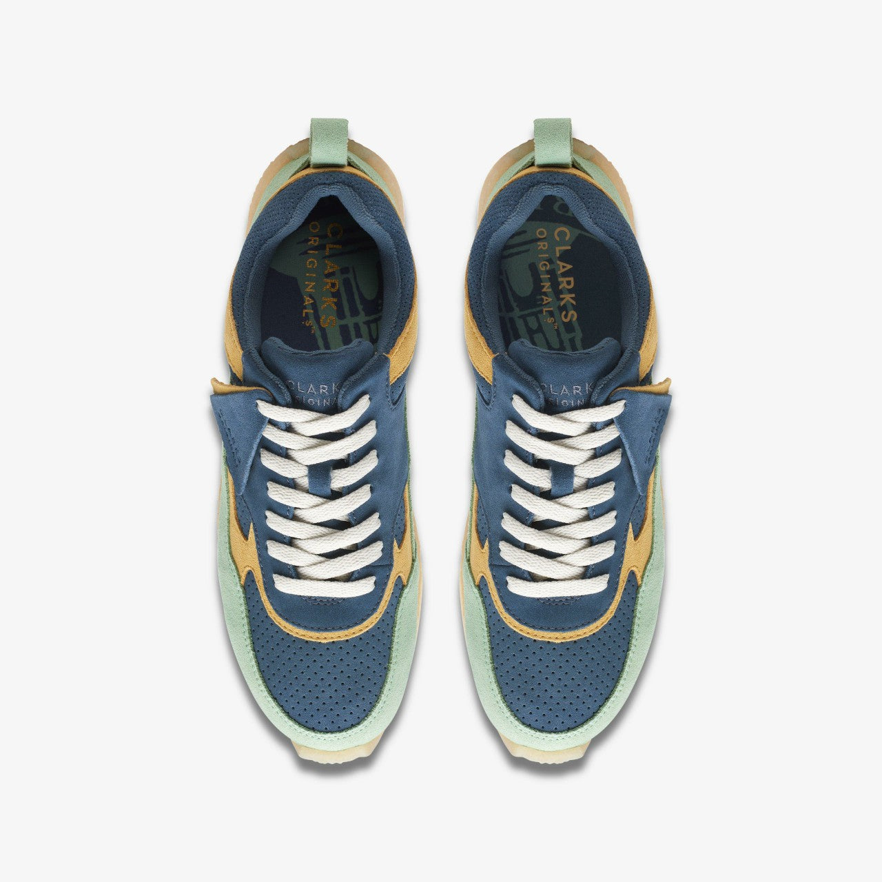Women|Men Lockhill Blue/Green