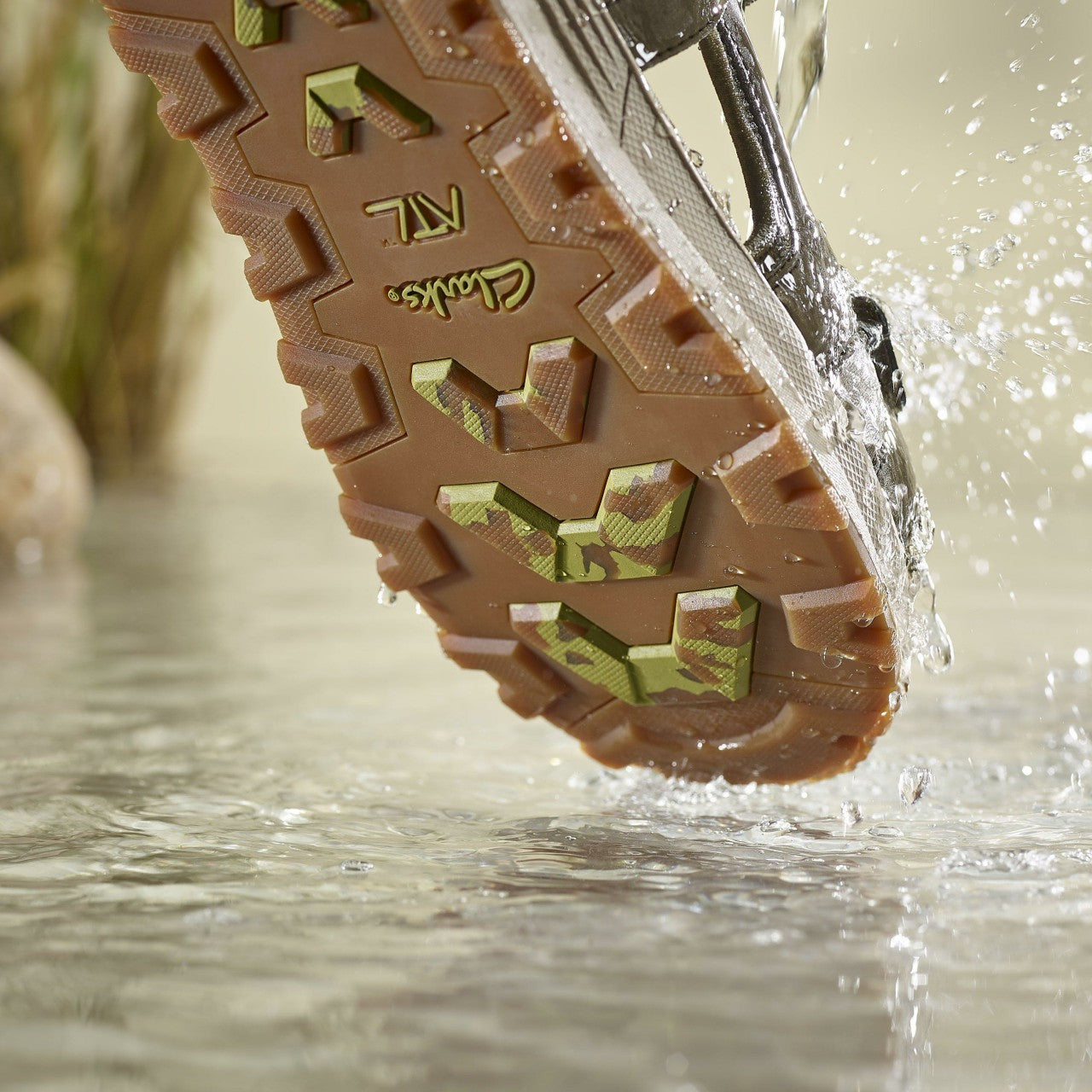 Men ATL Trek Sun Olive Combination