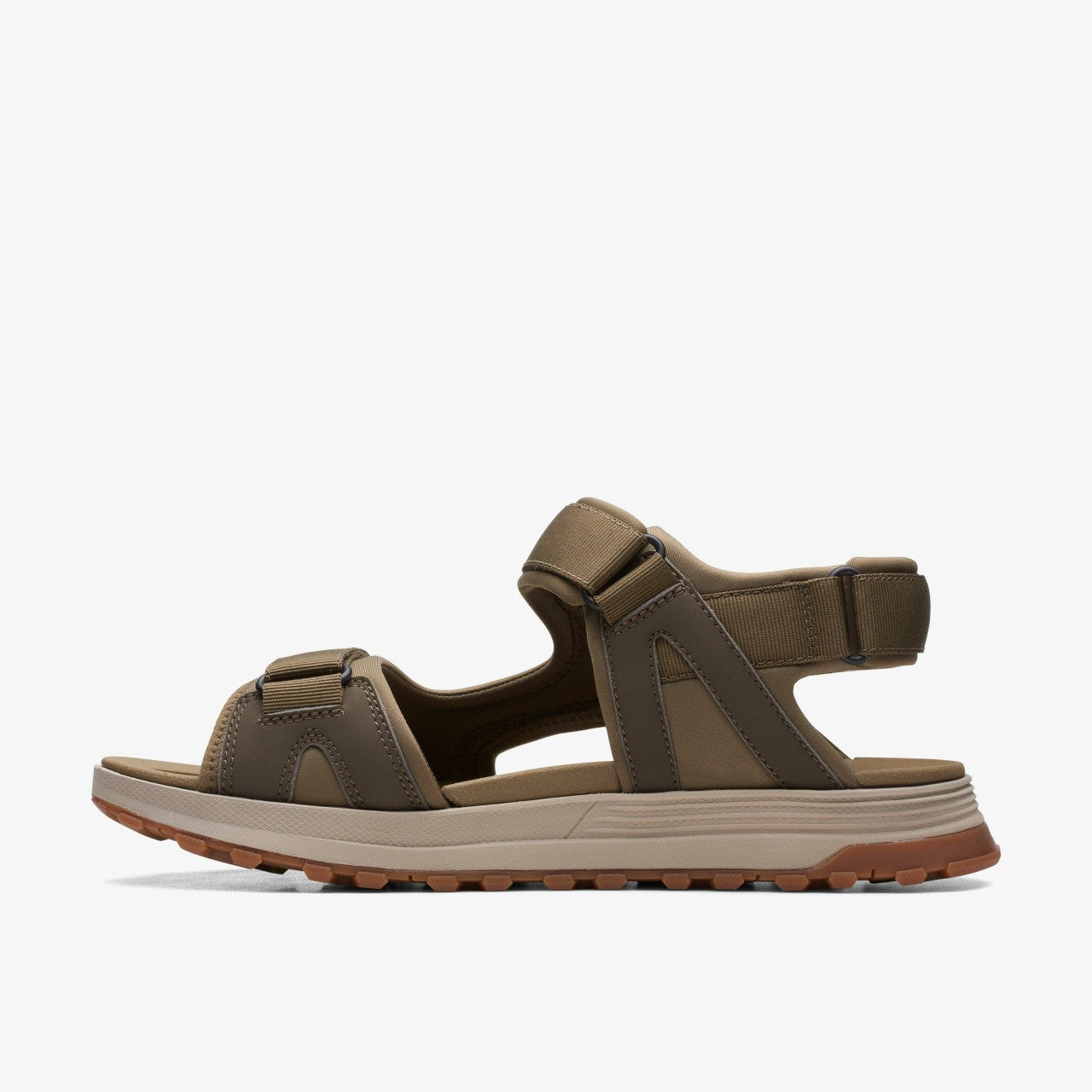Men ATL Trek Sun Olive Combination