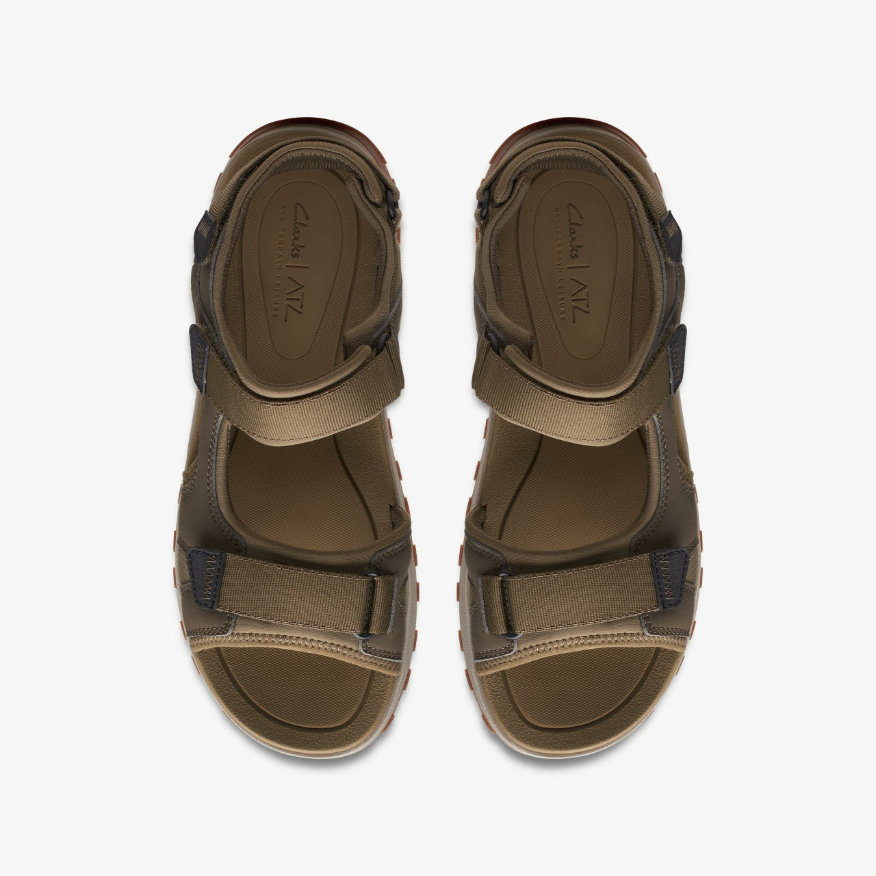 Men ATL Trek Sun Olive Combination