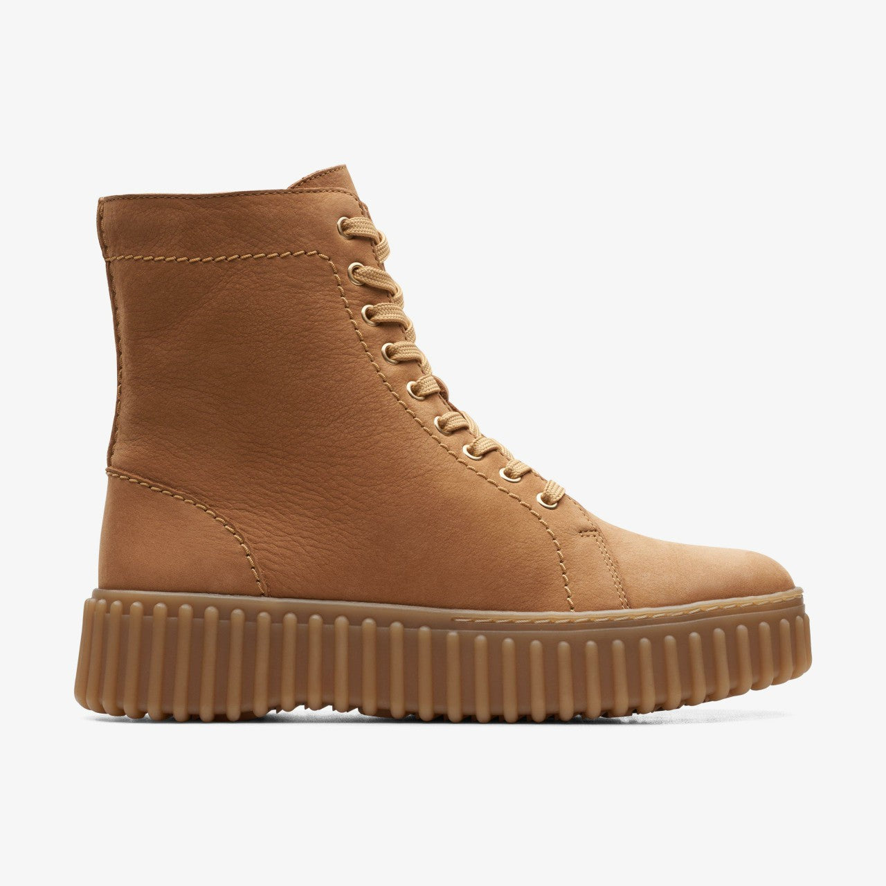 Women Torhill Rise Light Tan Nubuck