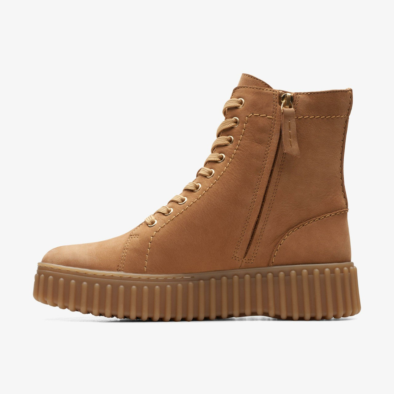 Women Torhill Rise Light Tan Nubuck