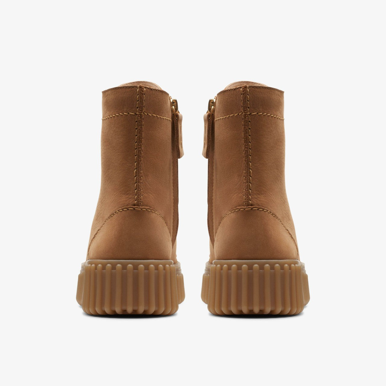 Women Torhill Rise Light Tan Nubuck