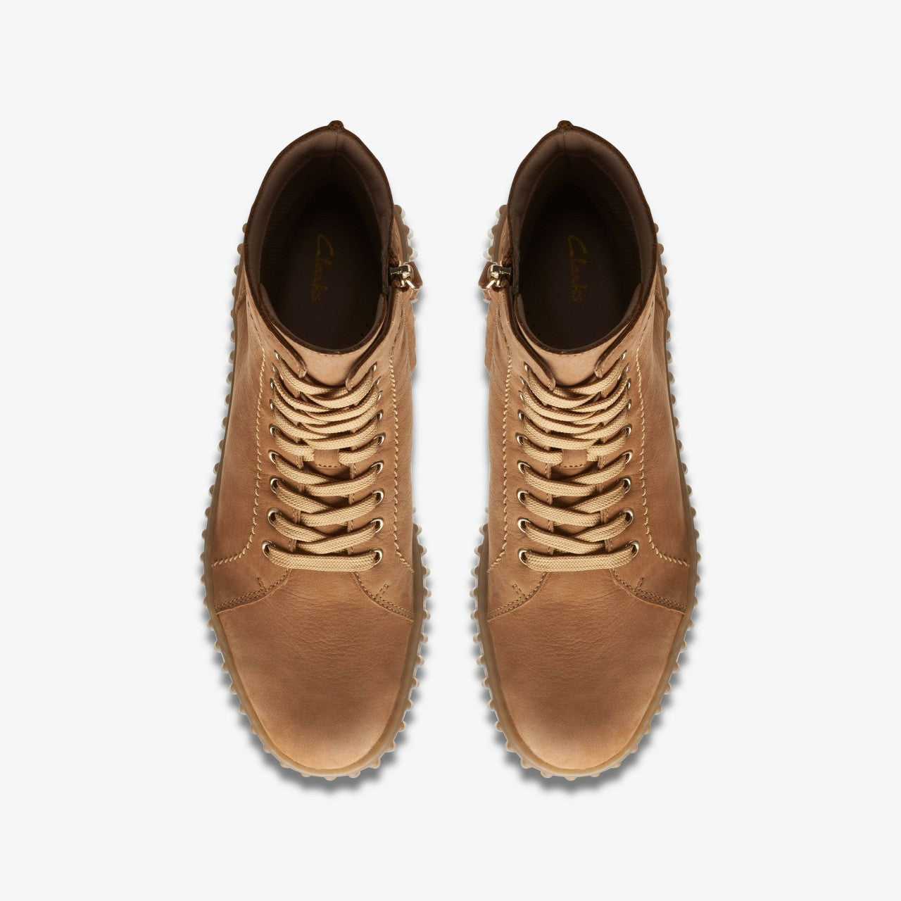 Women Torhill Rise Light Tan Nubuck