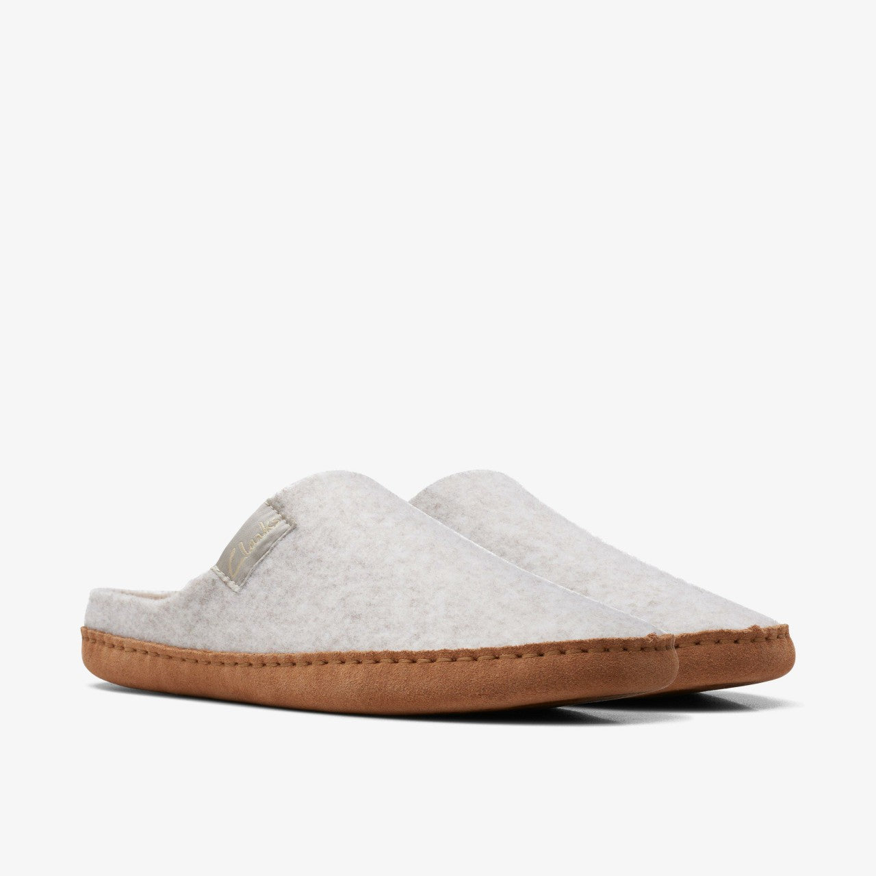 Men Clarks Origin H Oatmeal