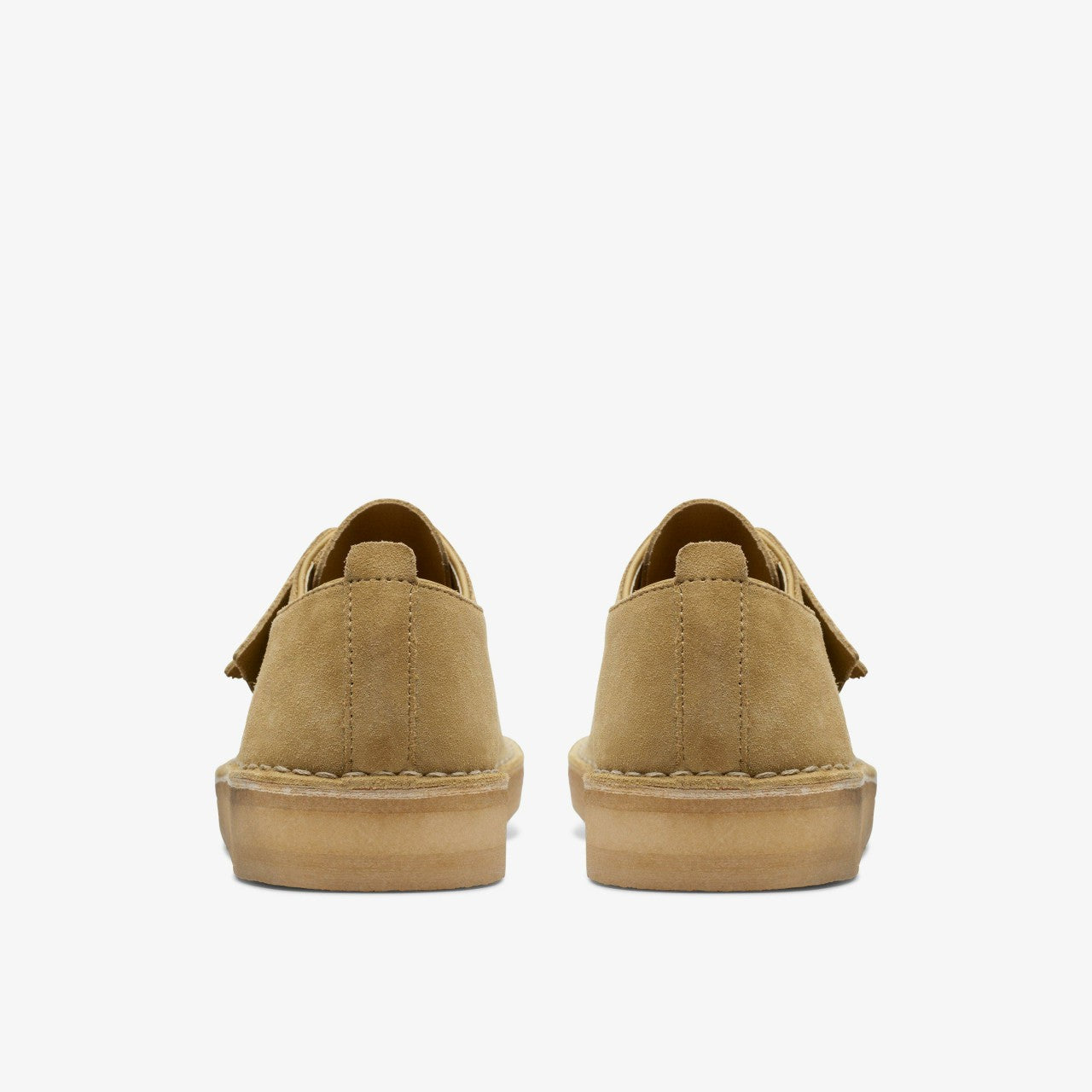 Men Coal London Maple Suede