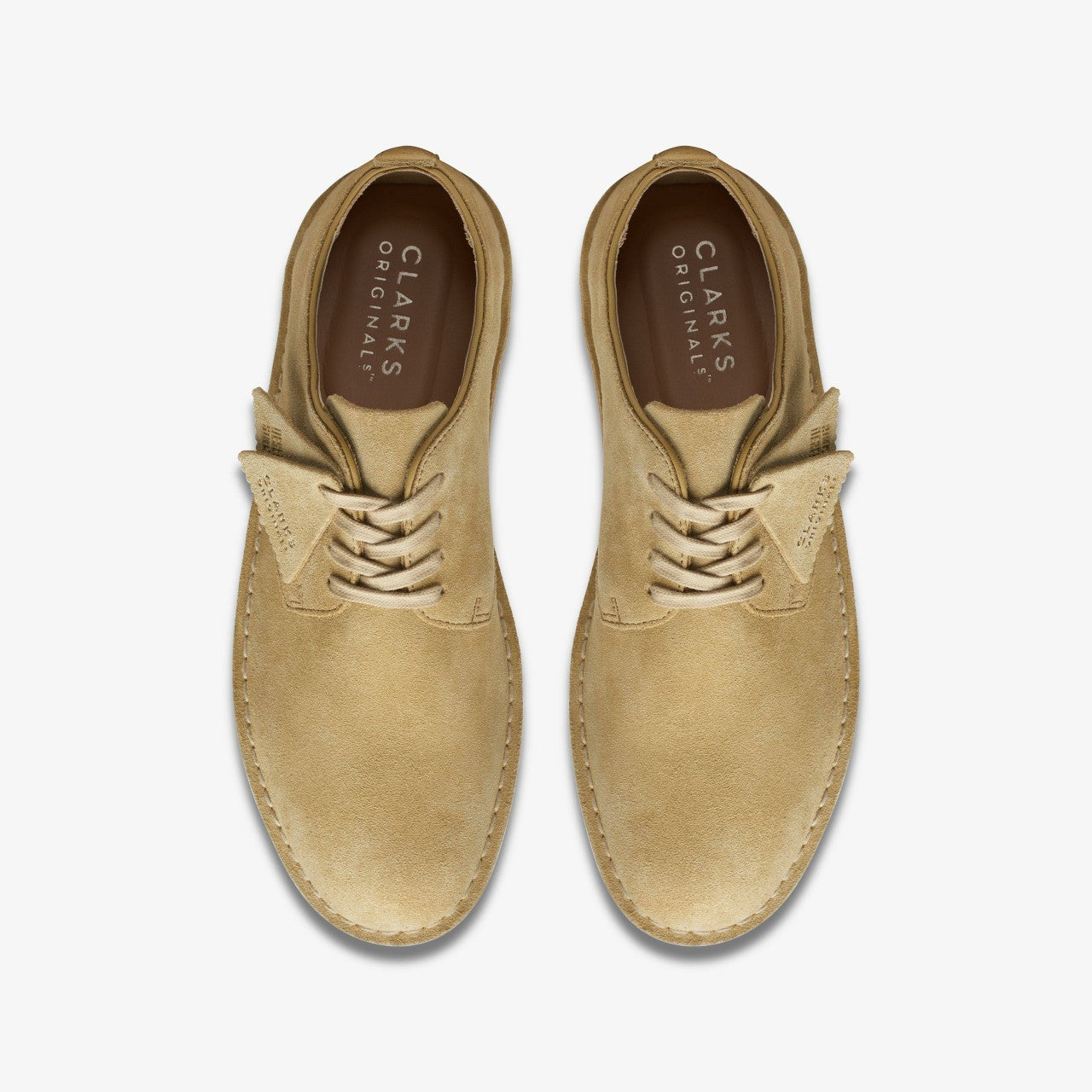 Men Coal London Maple Suede