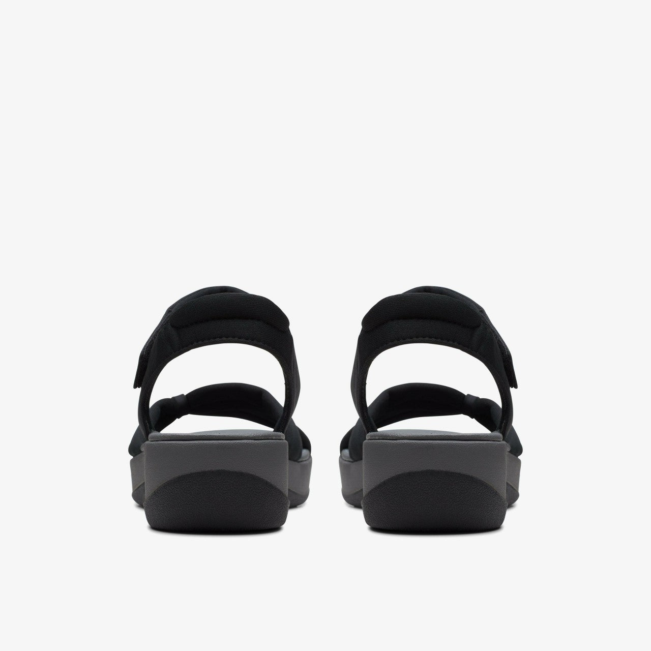 Women Arla Shore Black Textile