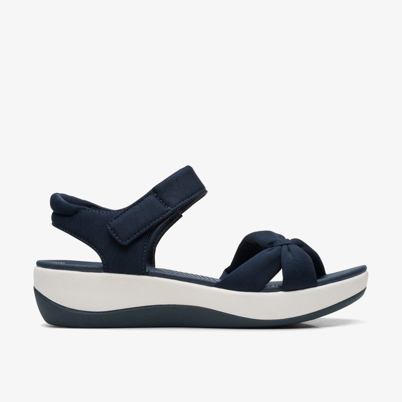 Women Arla Shore Navy Textile