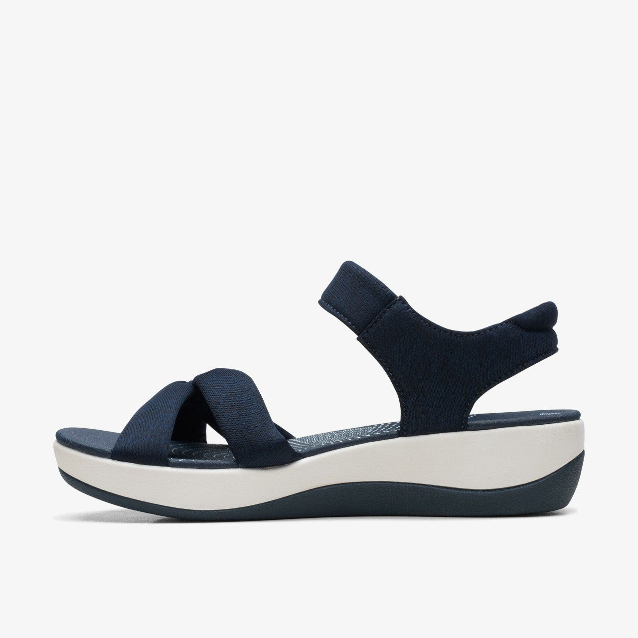 Women Arla Shore Navy Textile