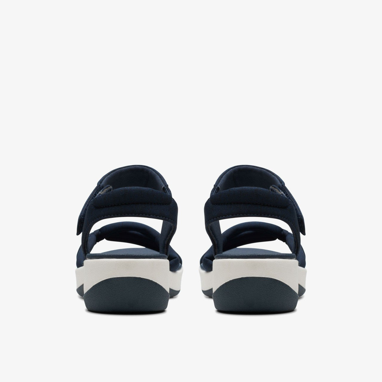 Women Arla Shore Navy Textile