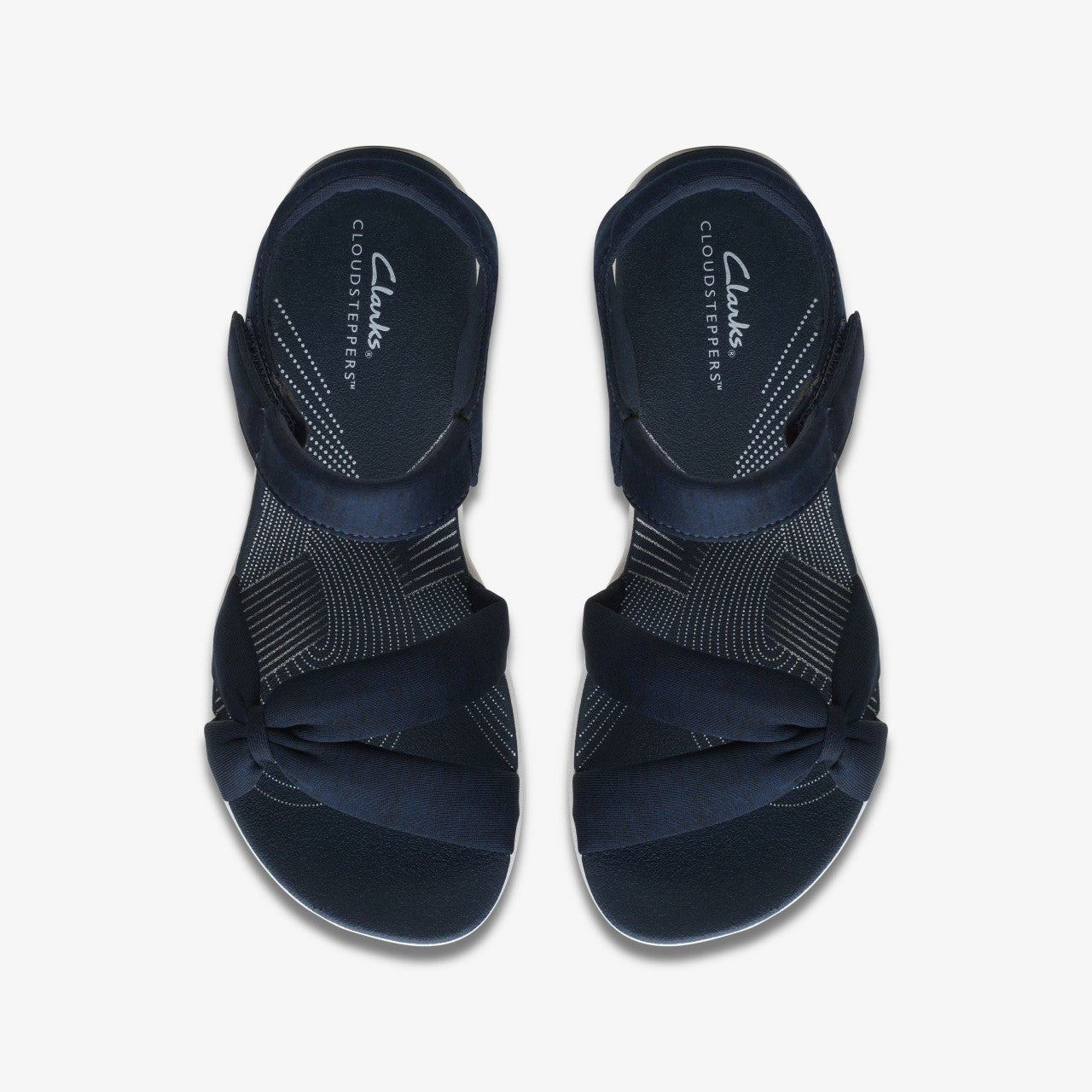 Women Arla Shore Navy Textile