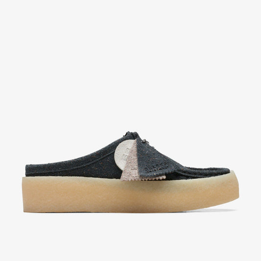 Women Wallabee Cup Lo Black