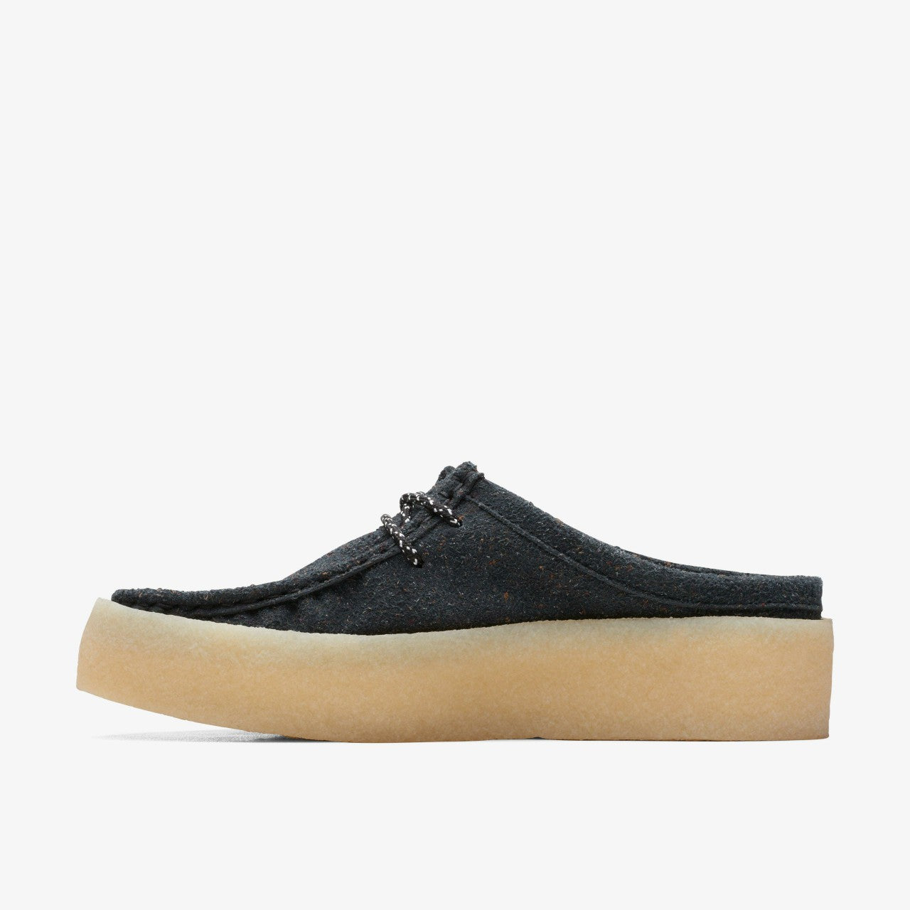 Women Wallabee Cup Lo Black
