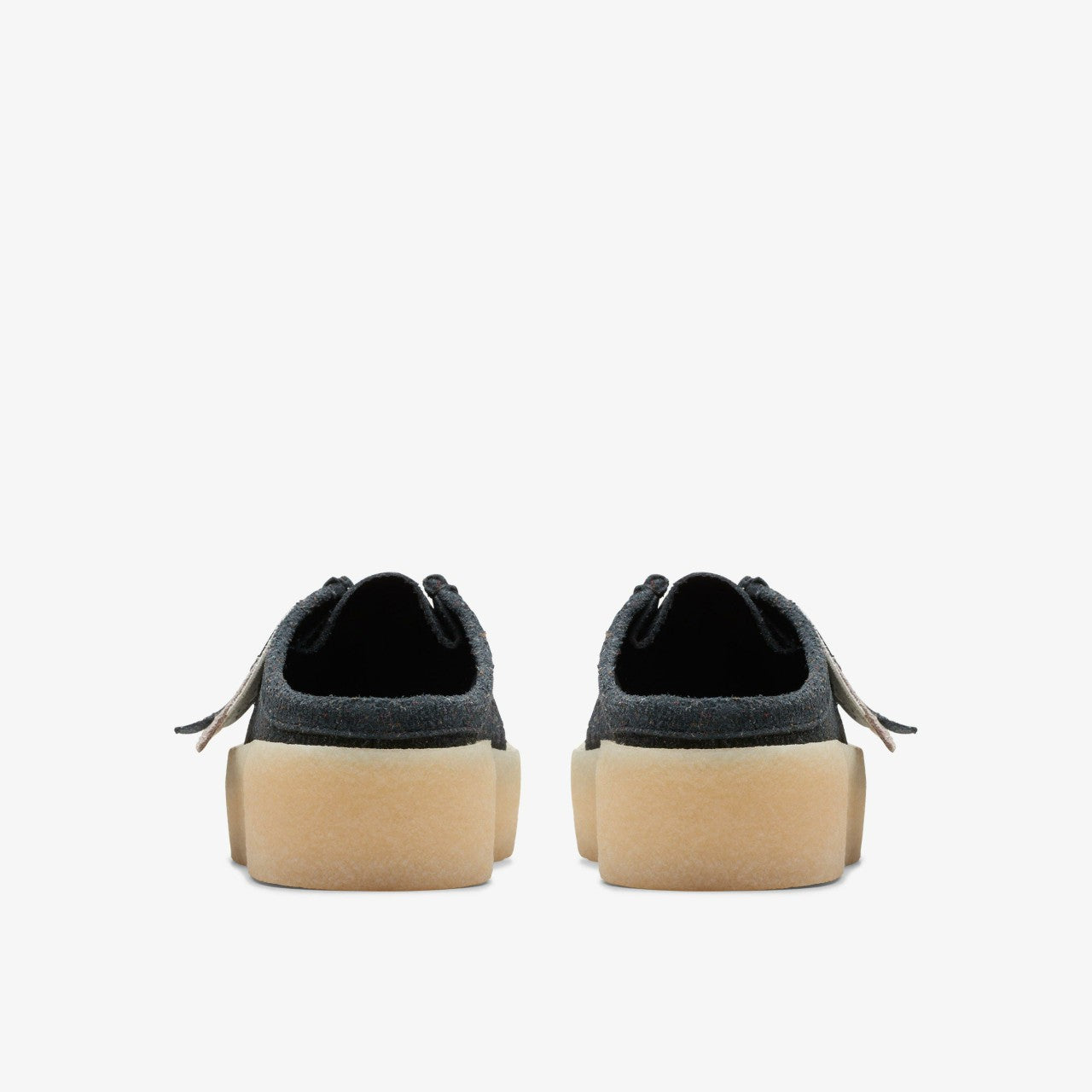 Women Wallabee Cup Lo Black