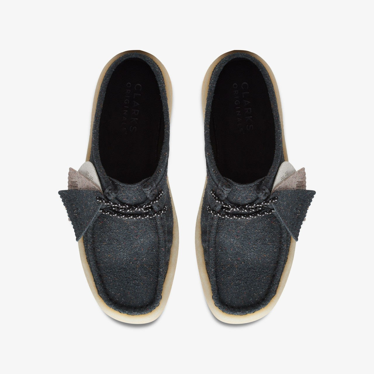 Women Wallabee Cup Lo Black