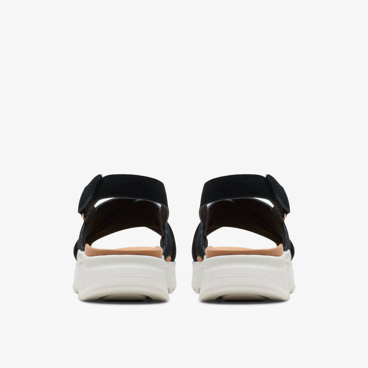 Women Dash Lite Wish Black Suede