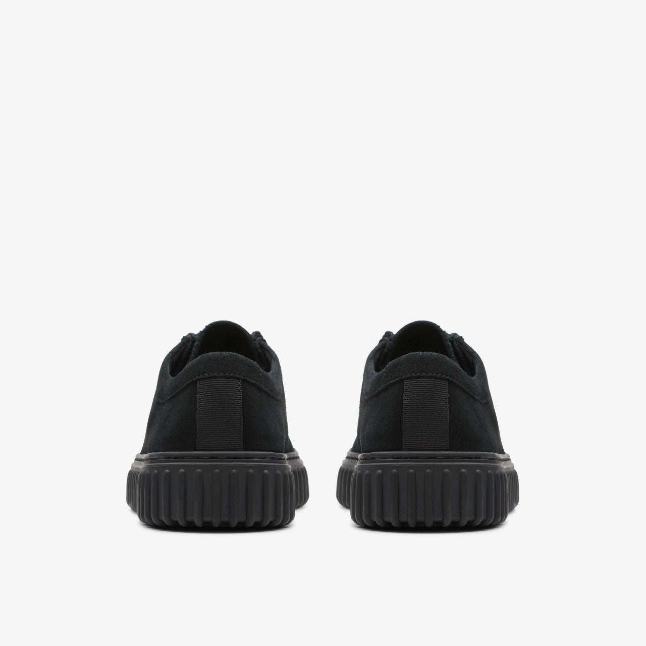 Men Torhill Lo Black Suede