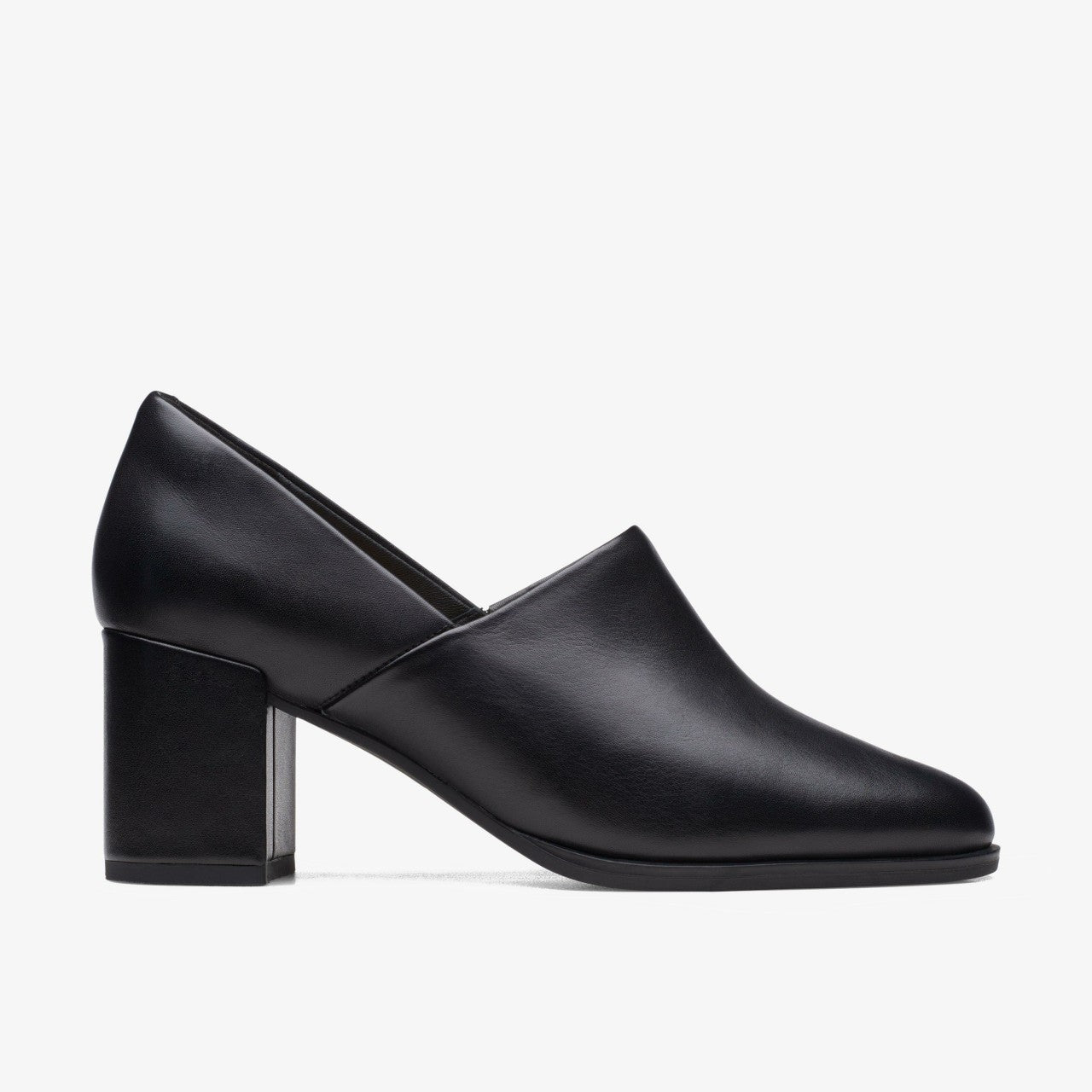 Women Freva 55 Lily Black Leather
