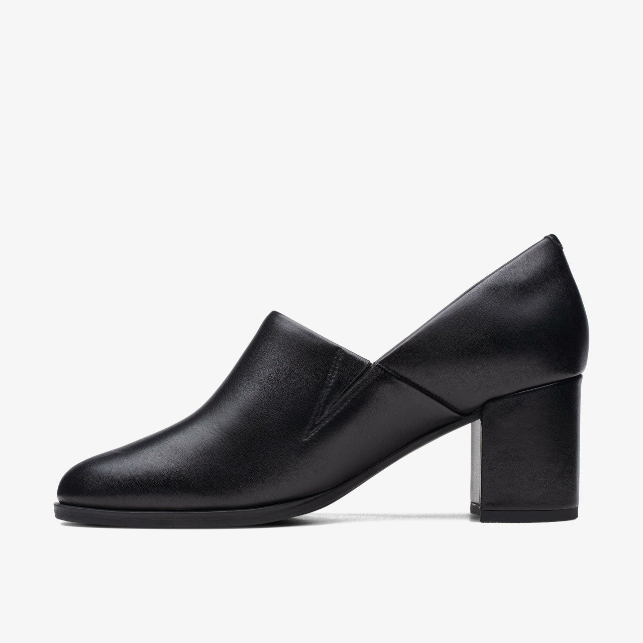 Women Freva 55 Lily Black Leather