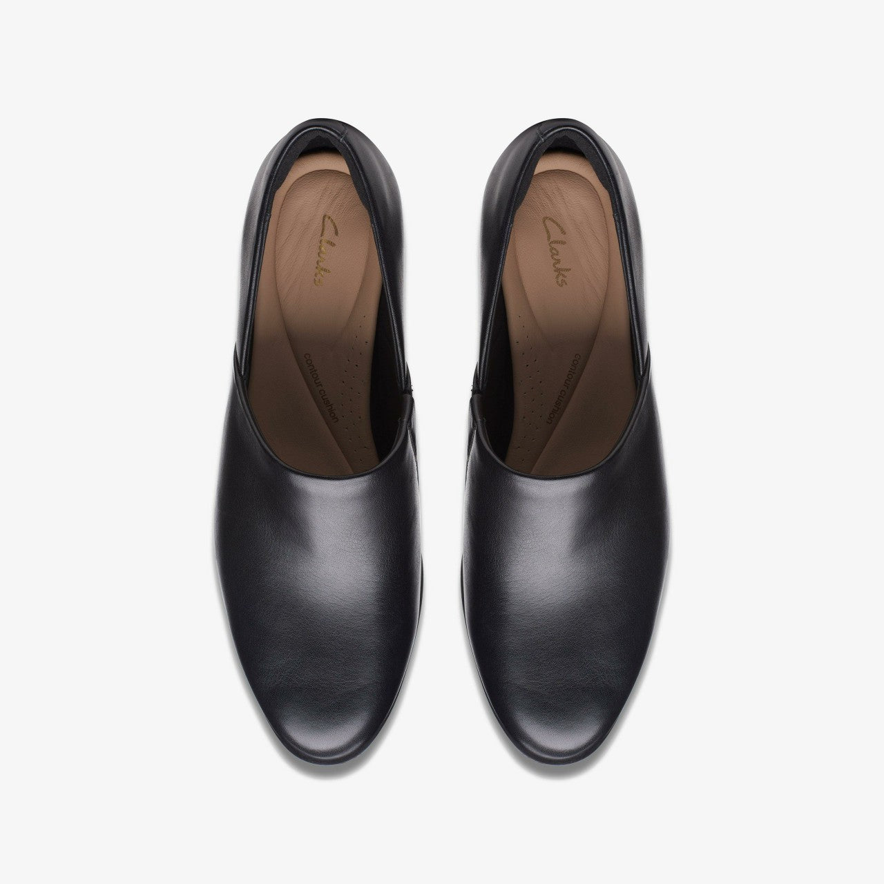Women Freva 55 Lily Black Leather
