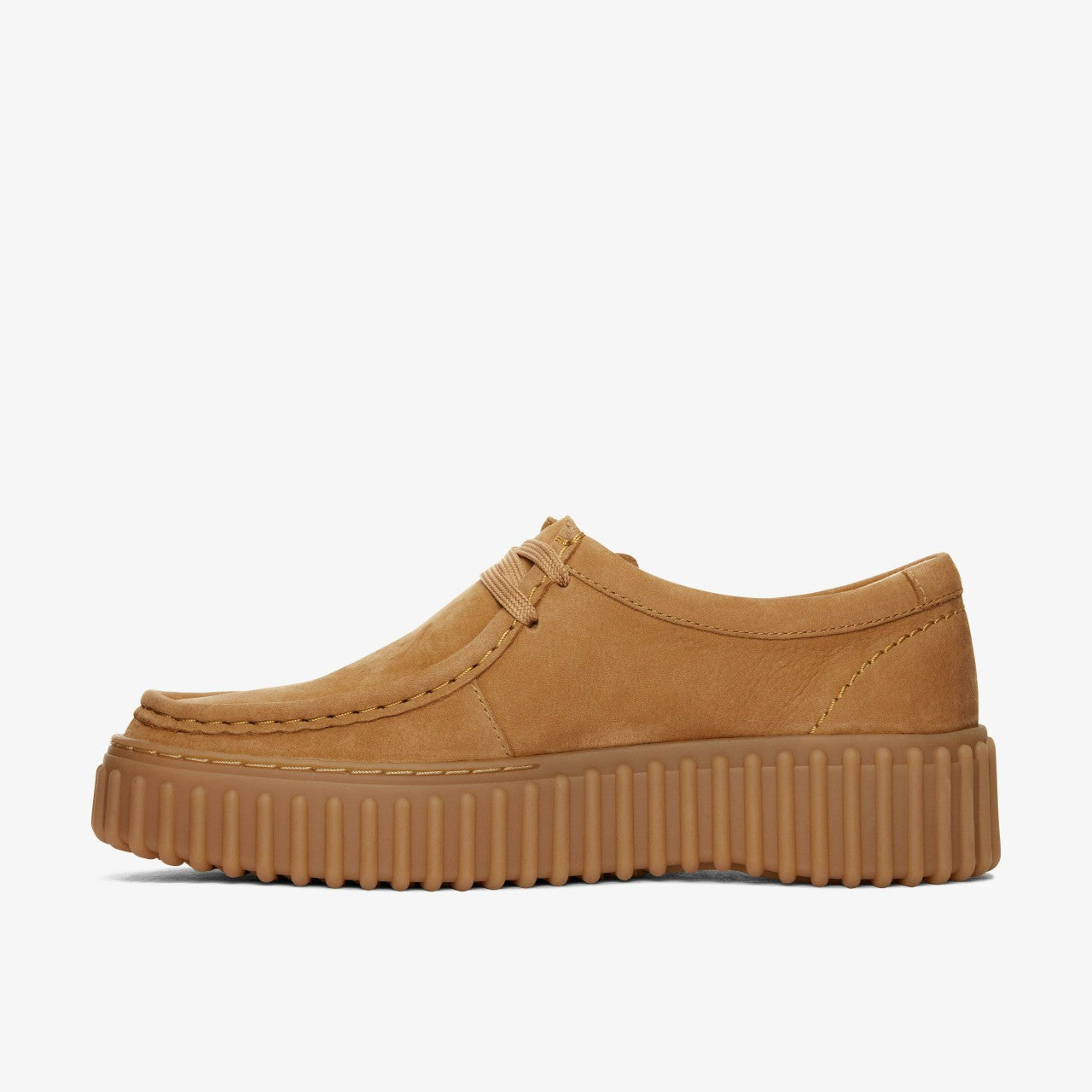 Women Torhill Bee Light Tan Nubuck