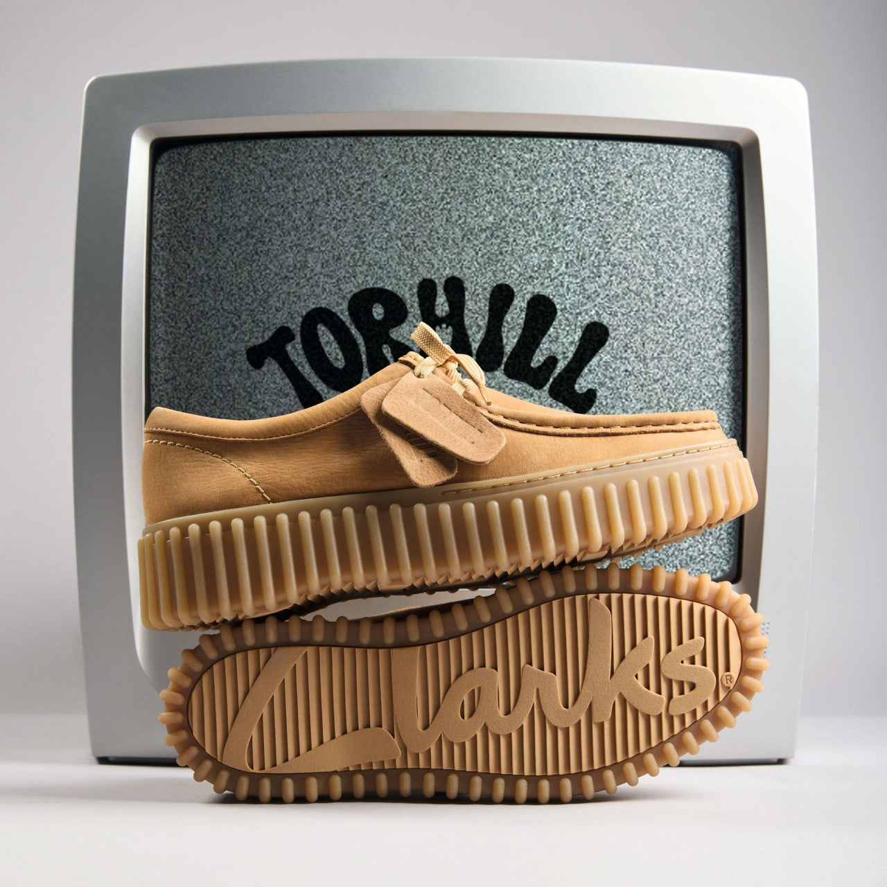Women Torhill Bee Light Tan Nubuck