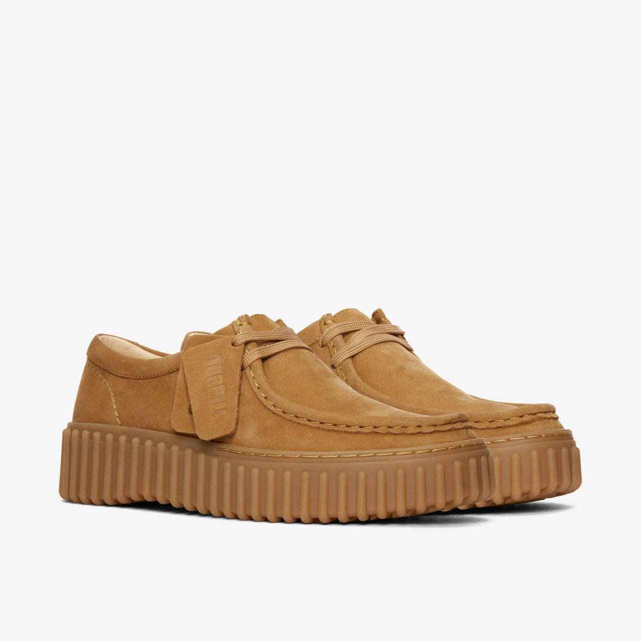 Women Torhill Bee Light Tan Nubuck