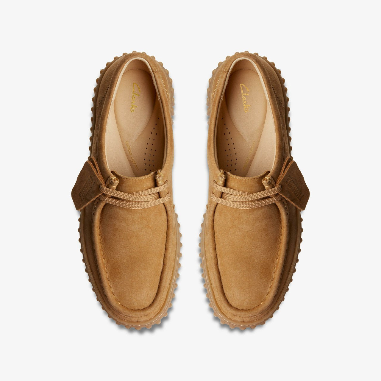 Women Torhill Bee Light Tan Nubuck