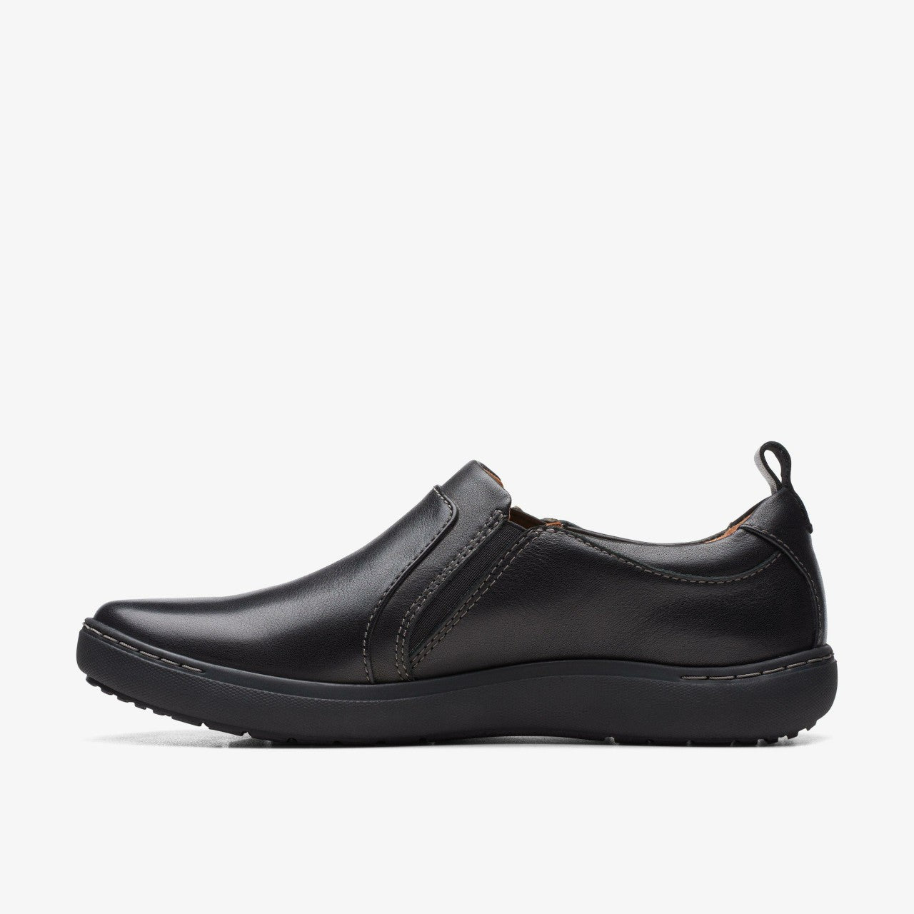 Women Nalle Lilac Black Leather