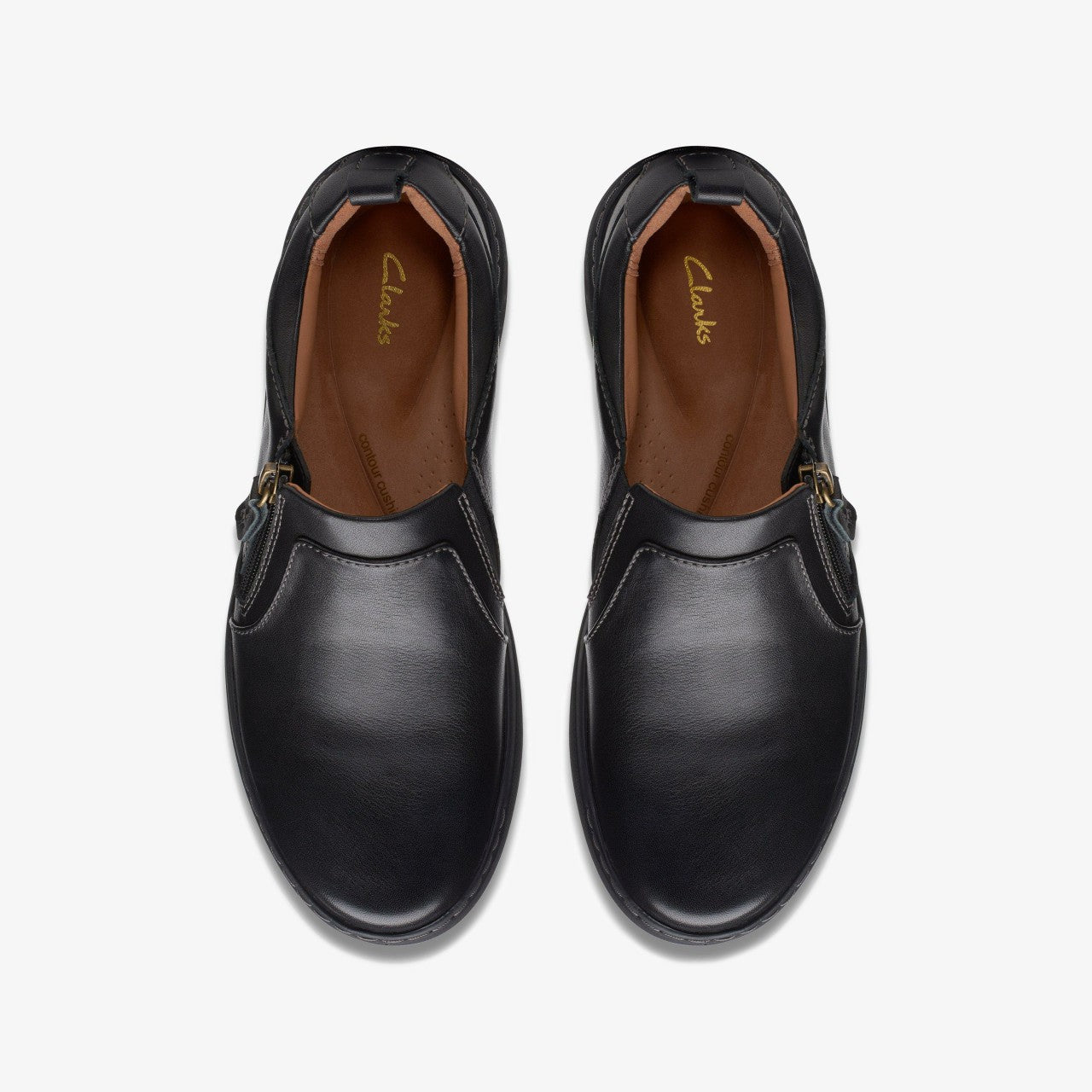 Women Nalle Lilac Black Leather