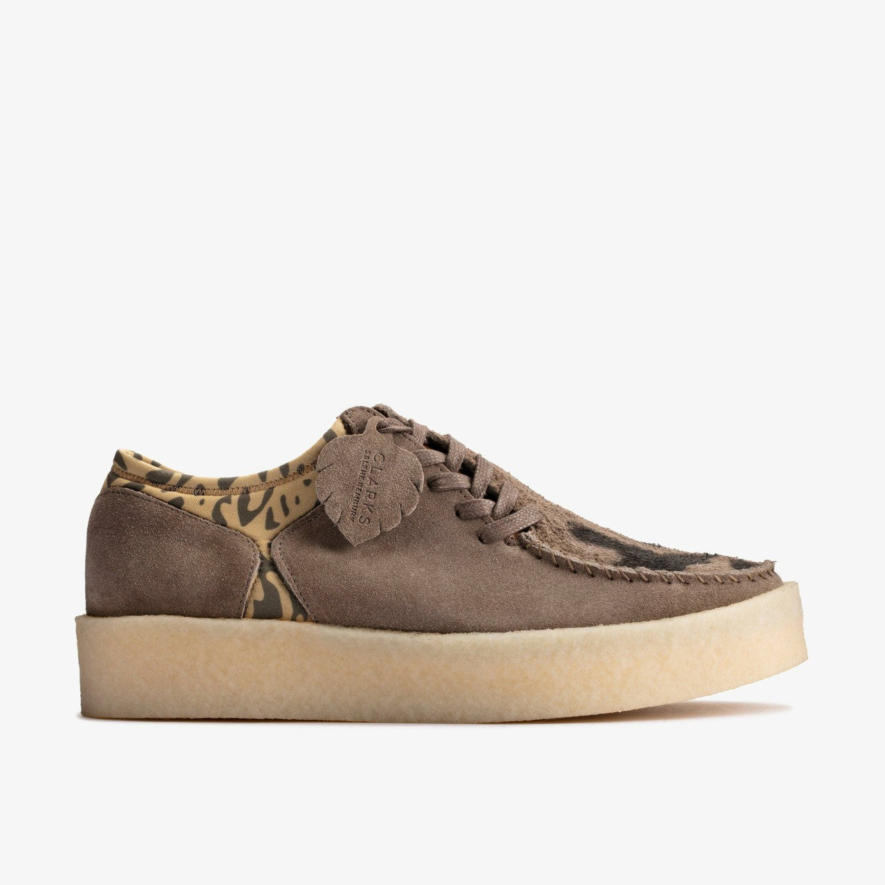 Men Mud Moss Lugger Taupe