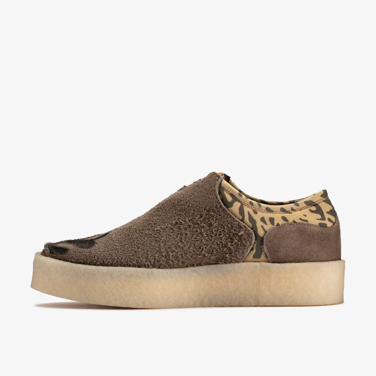 Men Mud Moss Lugger Taupe