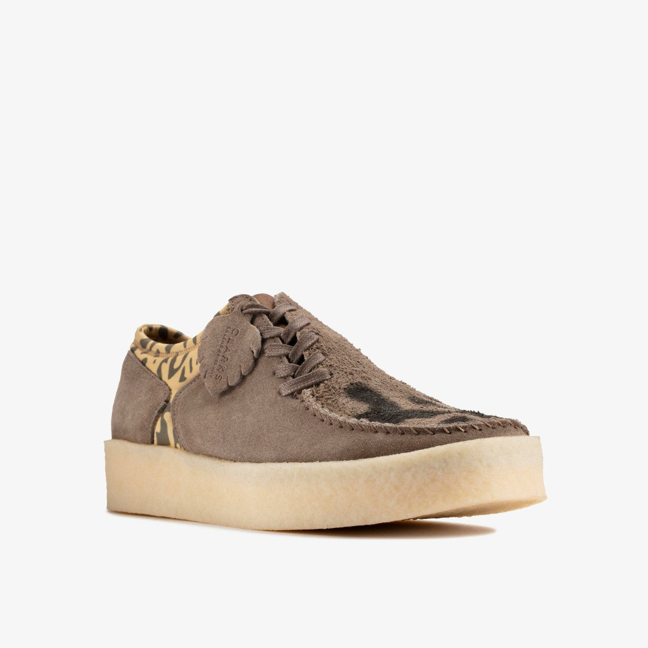 Men Mud Moss Lugger Taupe
