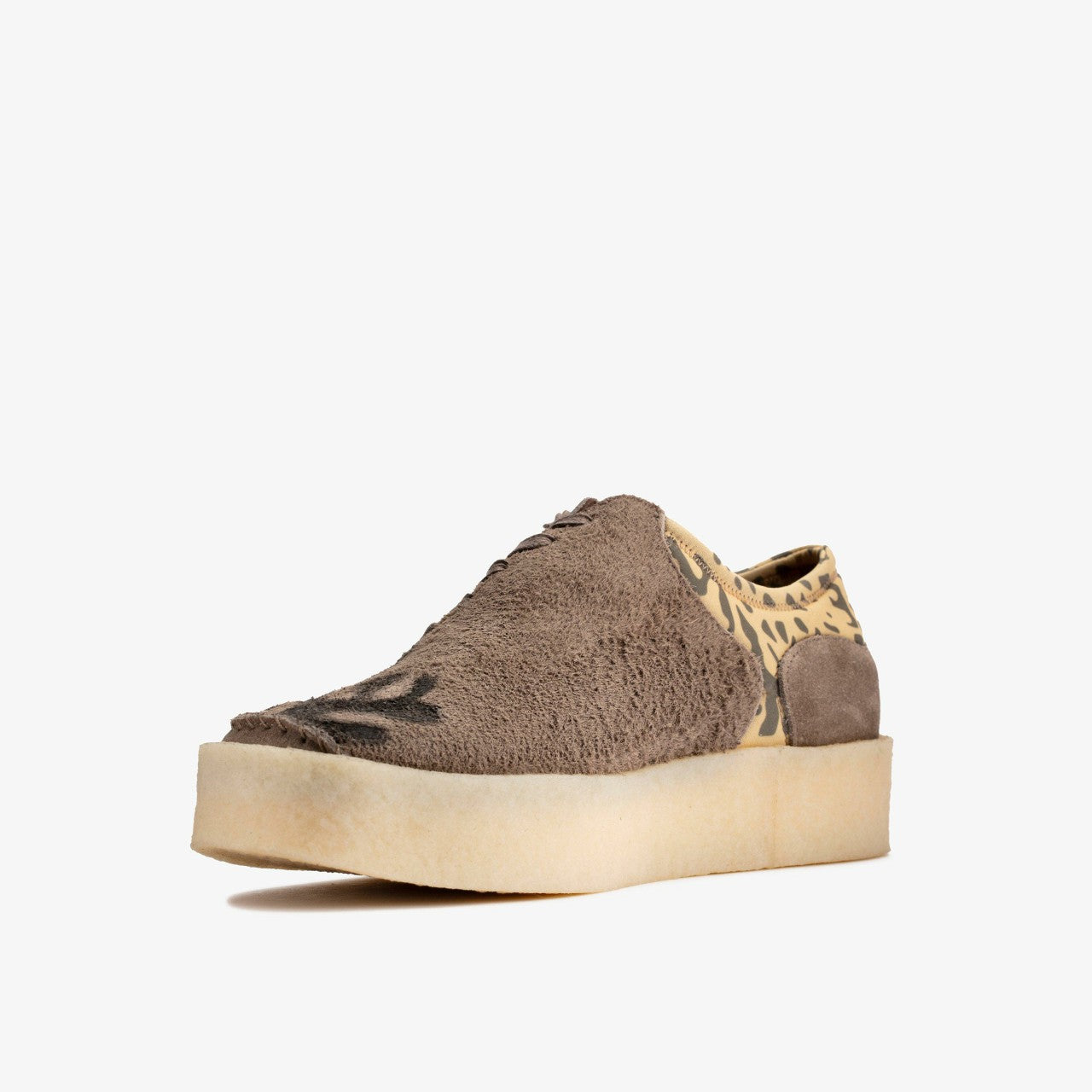 Men Mud Moss Lugger Taupe