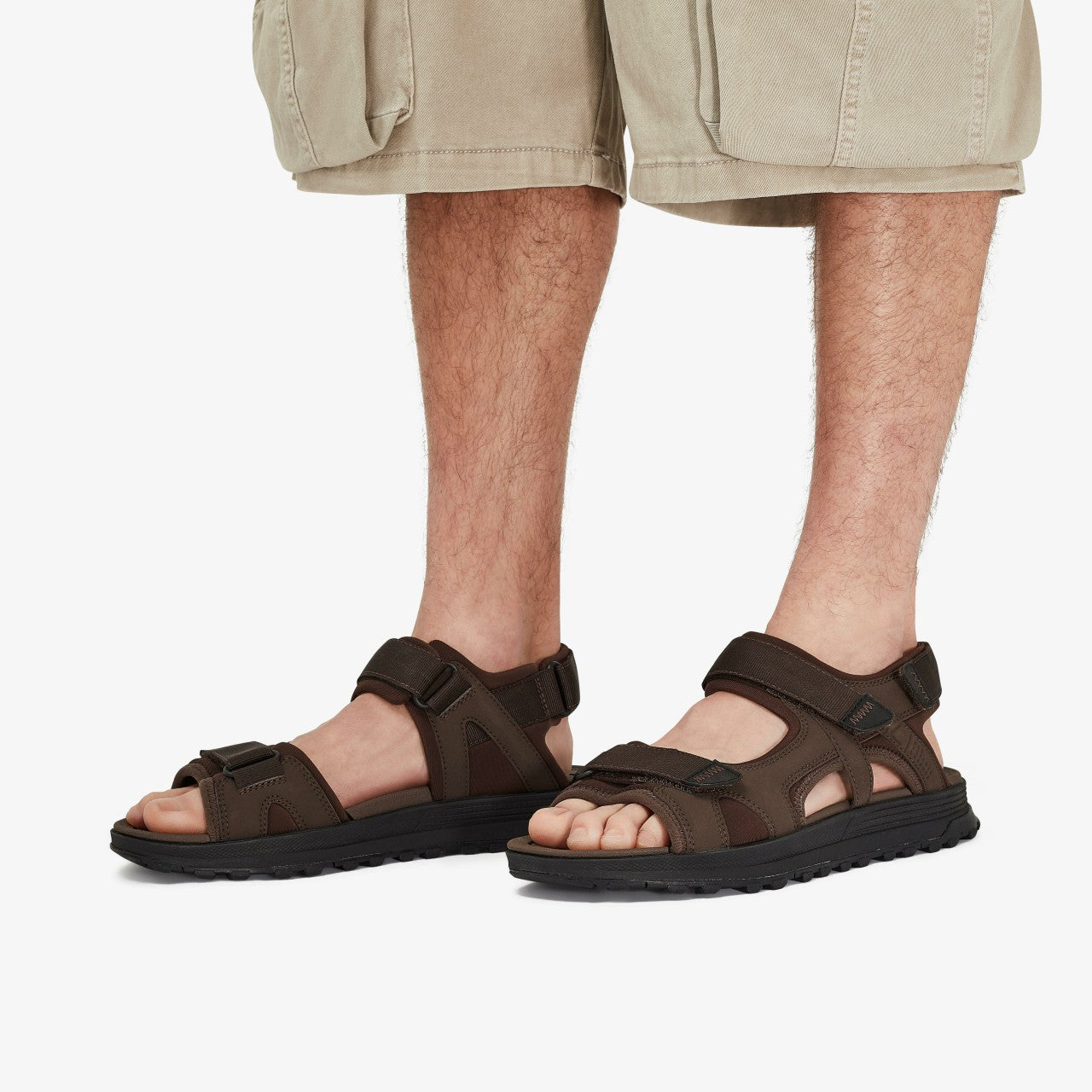 Men ATL Trek Sun Brown Combination