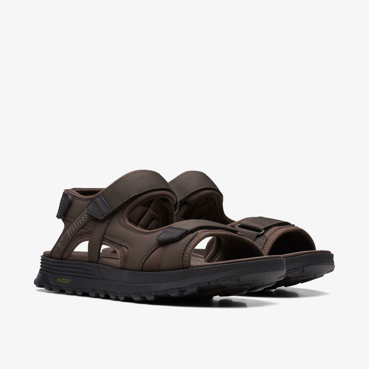 Men ATL Trek Sun Brown Combination