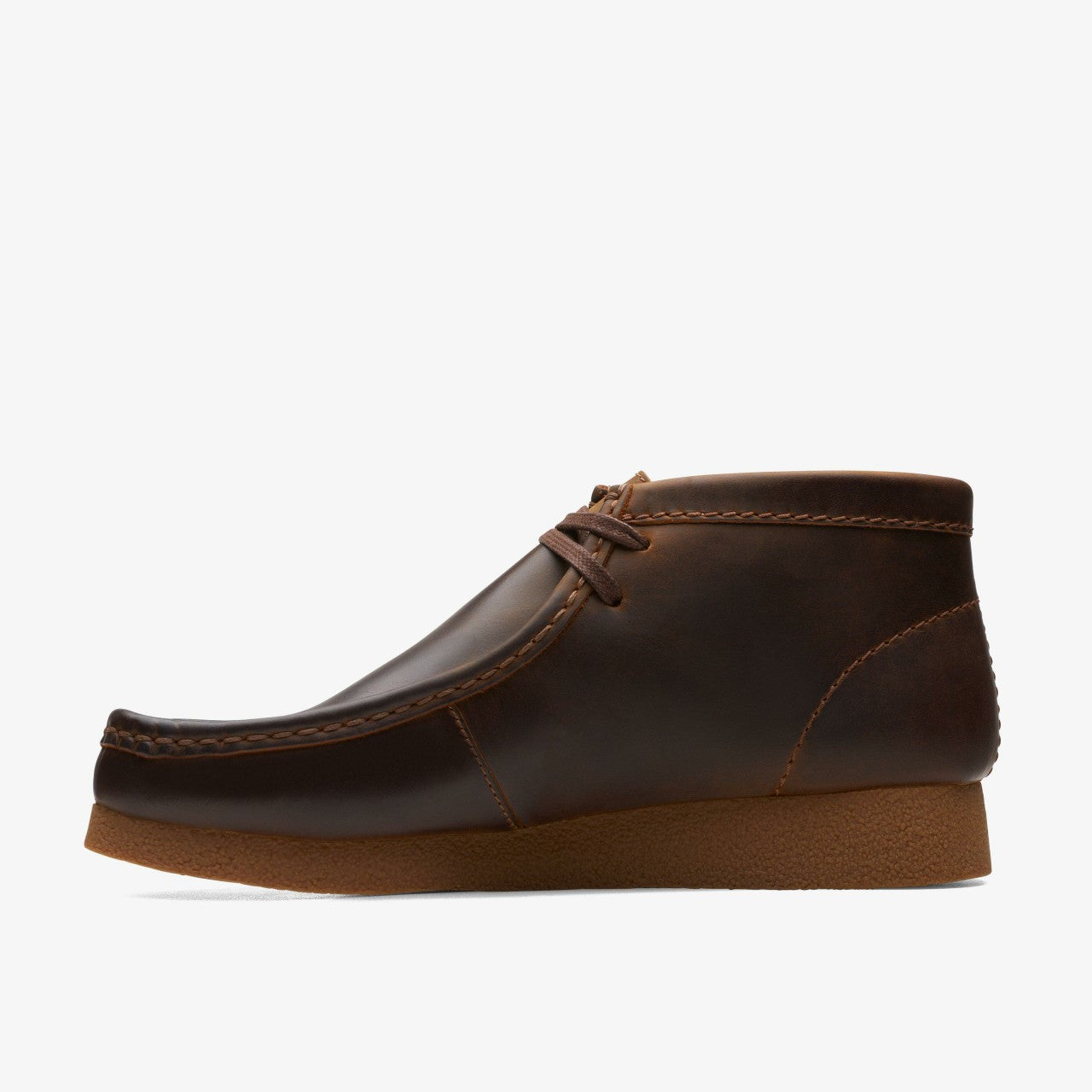 Men Wallabee EVO Boot Beeswax