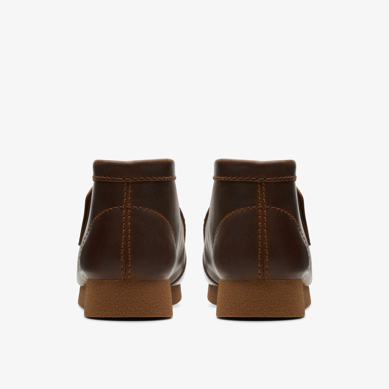 Men Wallabee EVO Boot Beeswax